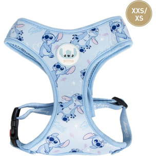Arnés Para Perros Stitch