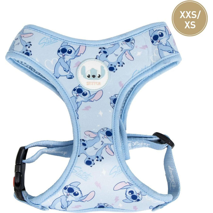 Arnés Para Perros Stitch