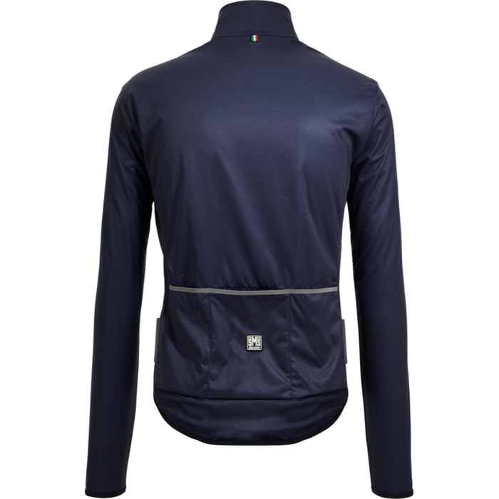 Nebula - Chaqueta Antiviento - Azul Náuticocolor_es - Hombre