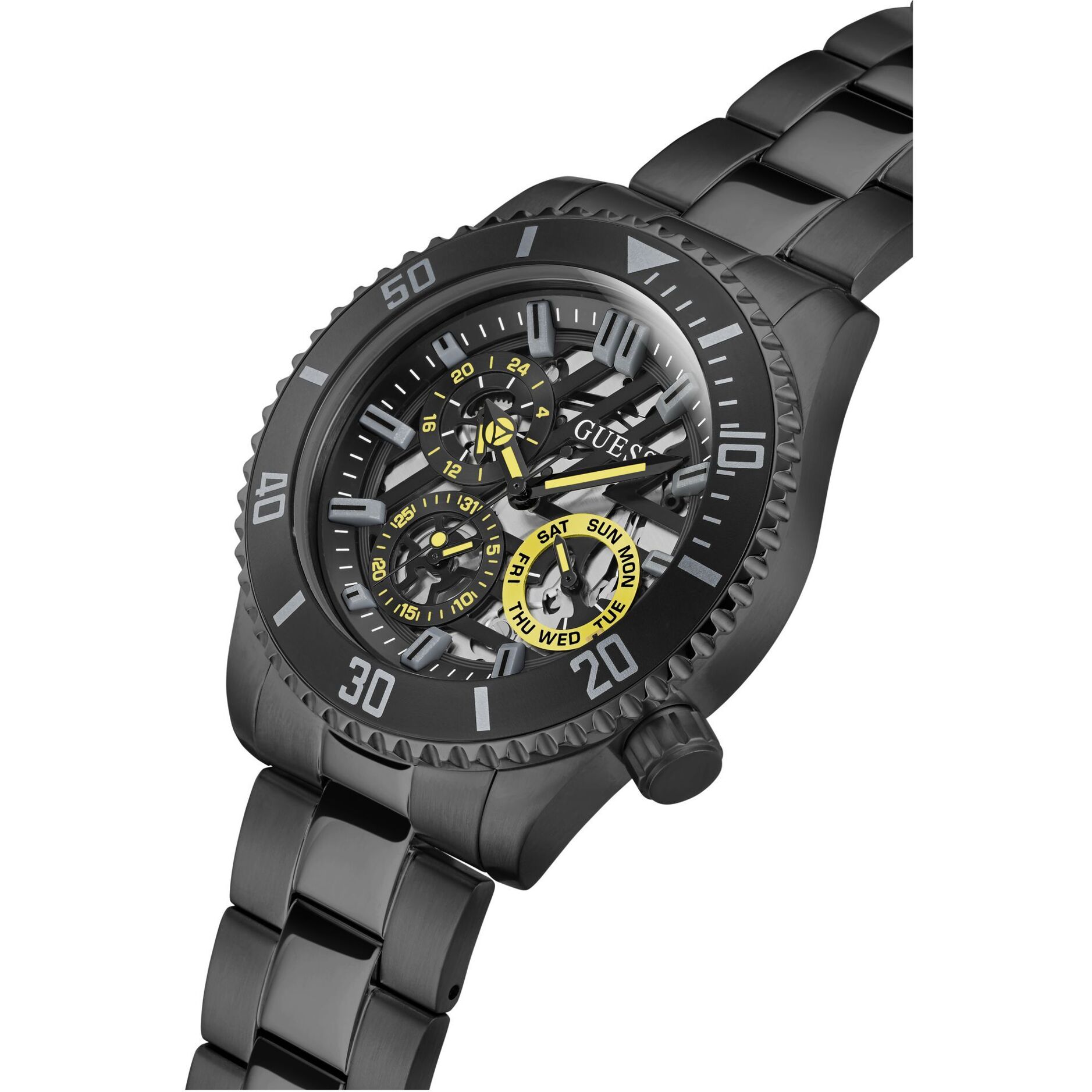 Guess Reloj Multifunción Axle