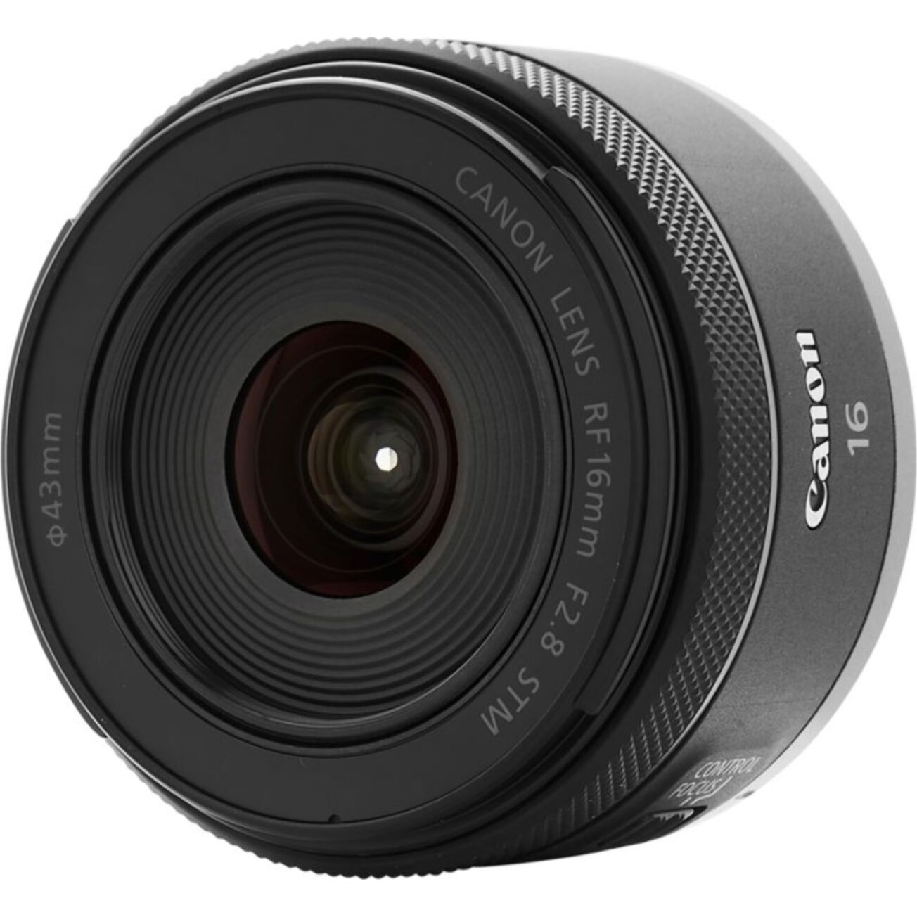 Objectif pour Hybride CANON RF 16mm f/2.8 STM