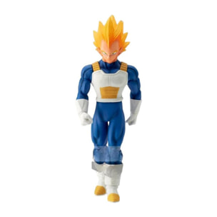 Dragon Ball Z Solid Edge Works Figura Vegeta Super Saiyan 21 Cm Banpresto