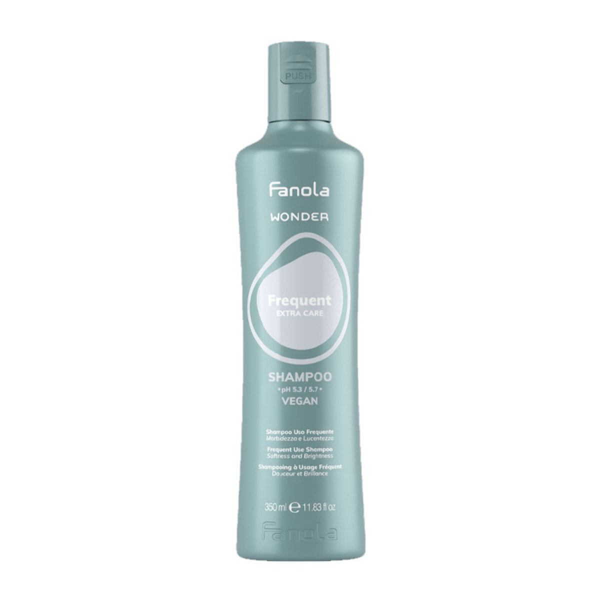 FANOLA Wonder Frequent  Extra Care Shampoo 350ml