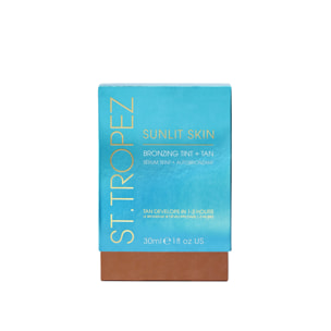 Sunlit Skin - Sérum Teinté + Autobronzant 30 ml