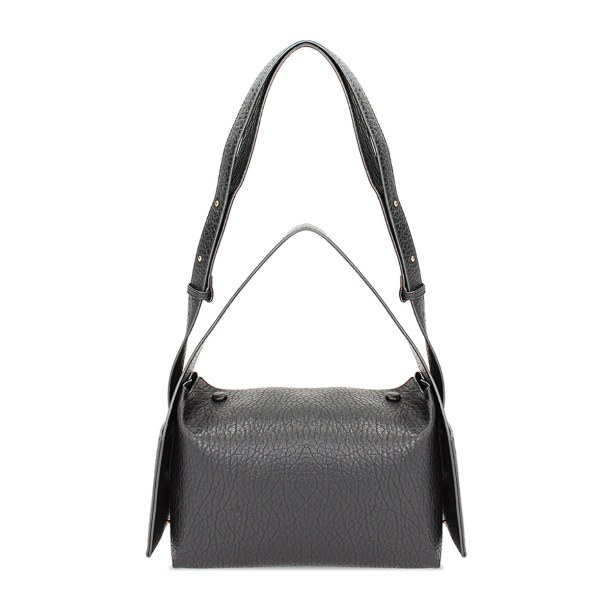 Borsa a spalla nera
