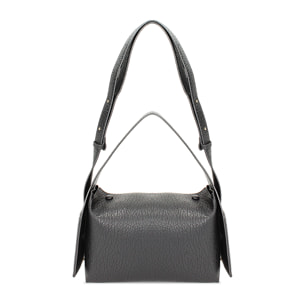Borsa a spalla nera
