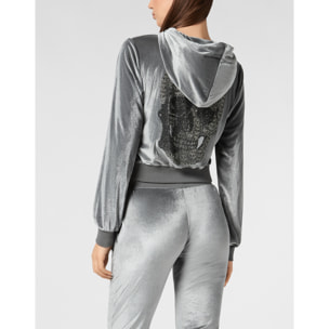 PHILIPP PLEIN Sudadera con capucha SKULL