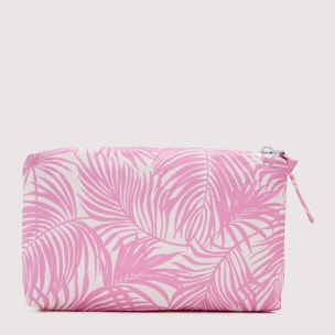 Bolso De Mano Rosa - Klhoe
