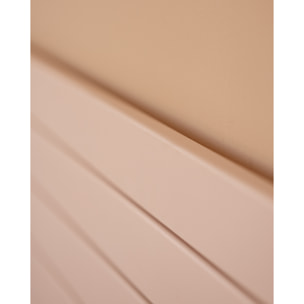 Cabecero de madera maciza en tono blanco de varias medidas