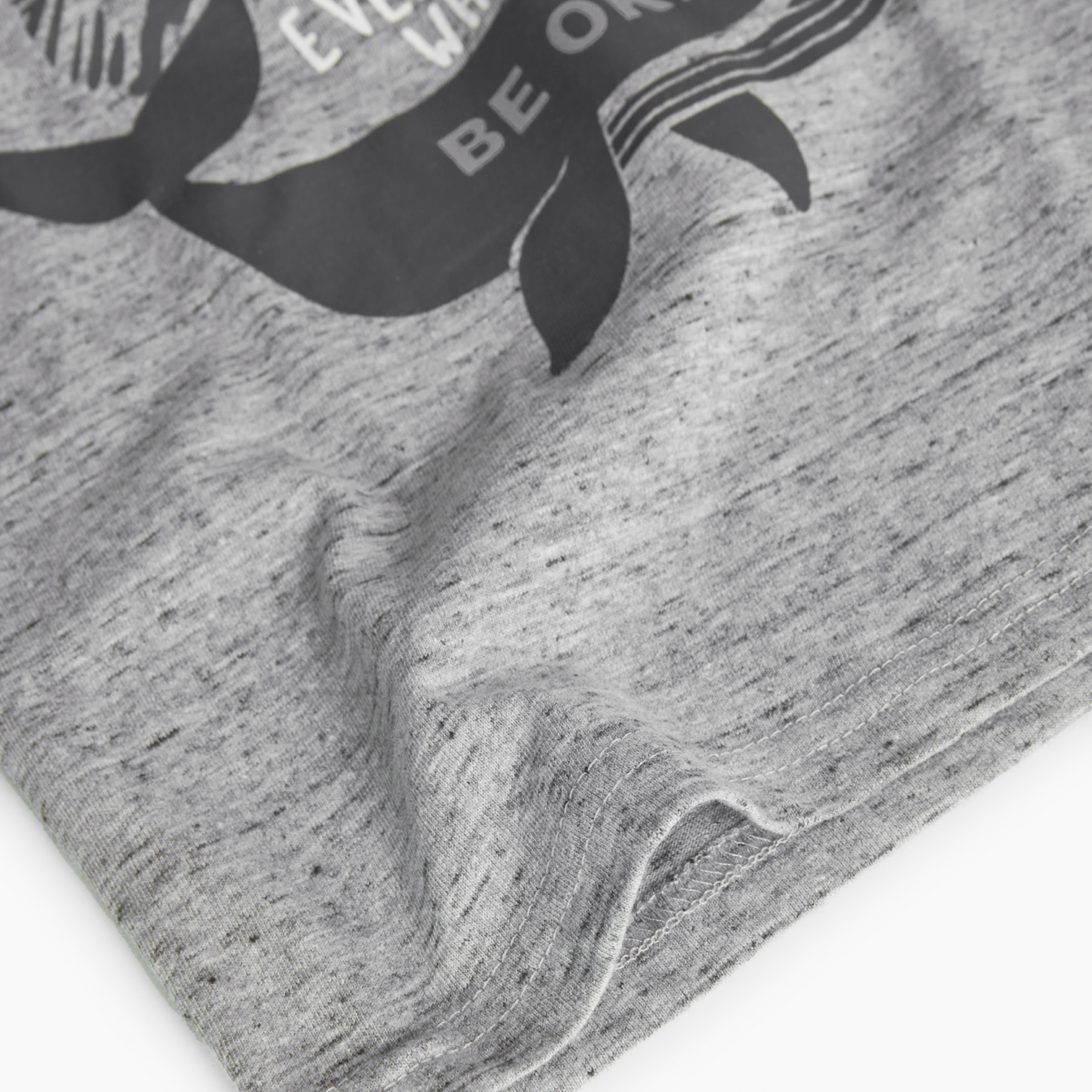 Camiseta punto básica de niño -BCI