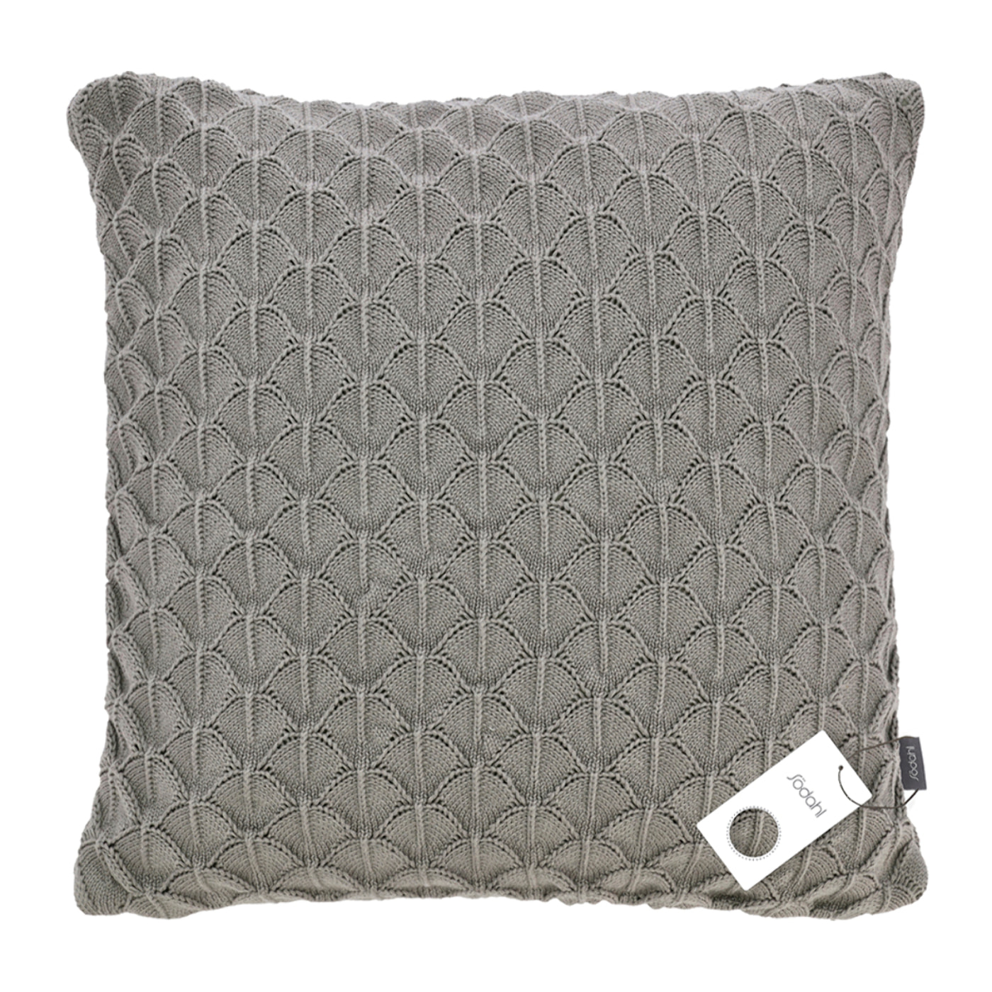 Housse de coussin 45x45 Scallop