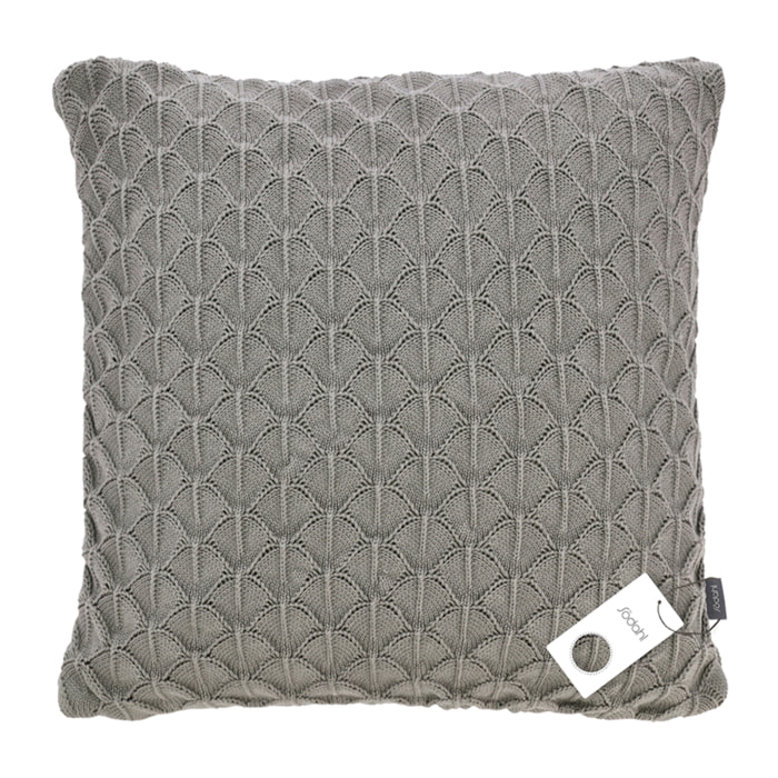 Housse de coussin 45x45 Scallop