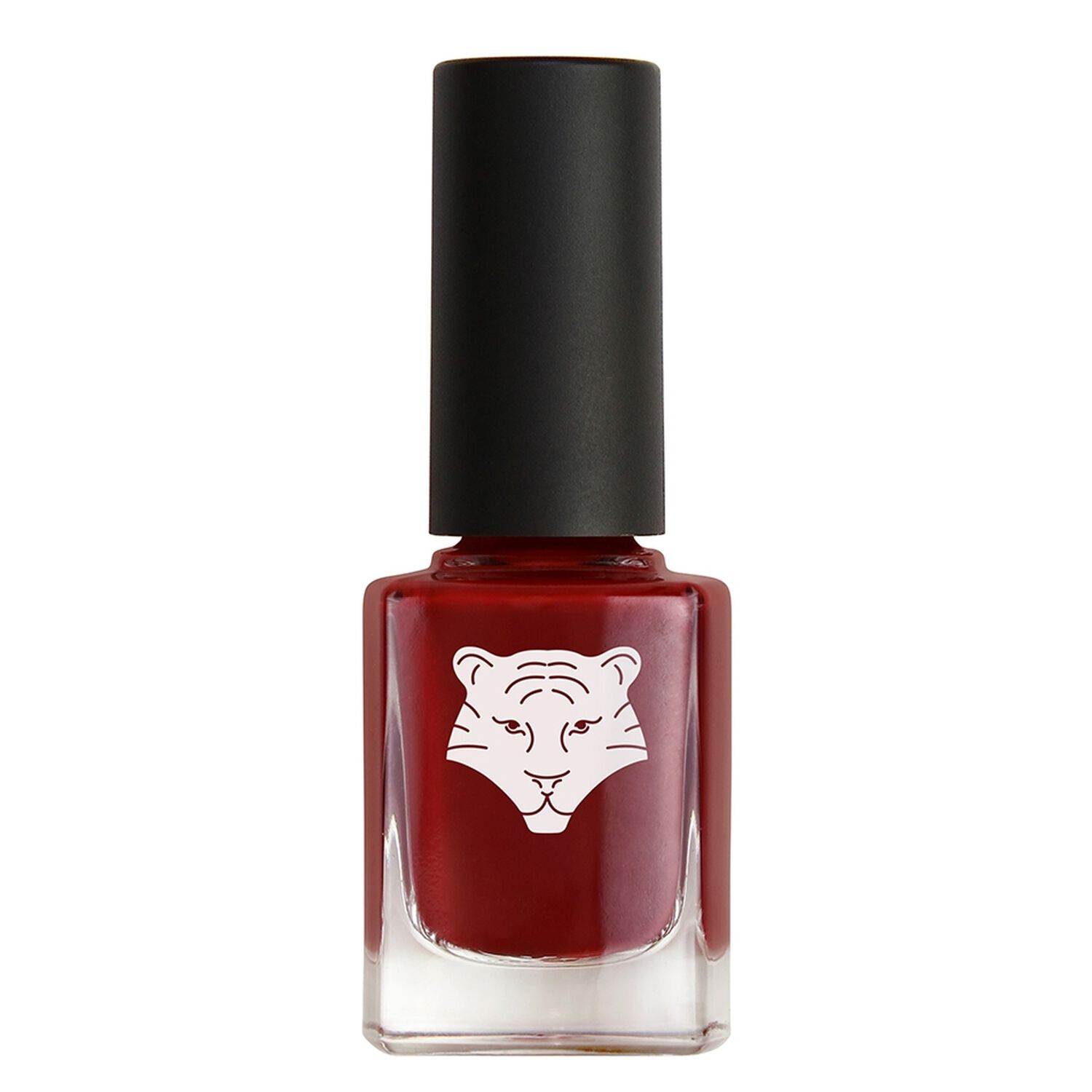 207 Rouge Bordeaux - Vernis à Ongles Naturel & Vegan 11 ml