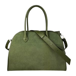 Borsa a spalla Cheval Firenze Benny F/W Verde