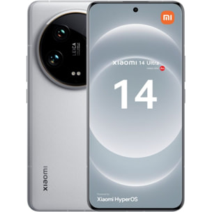 Smartphone XIAOMI 14 Ultra concu avec Leica Blanc 512Go