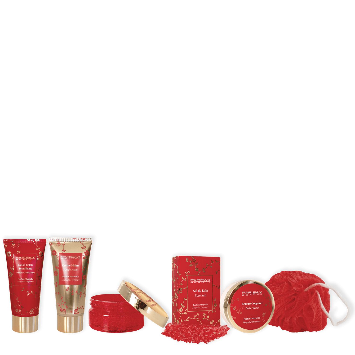 Mon Dressing Bien-être - Coffret de 6 Produits Essentiels pour le Corps