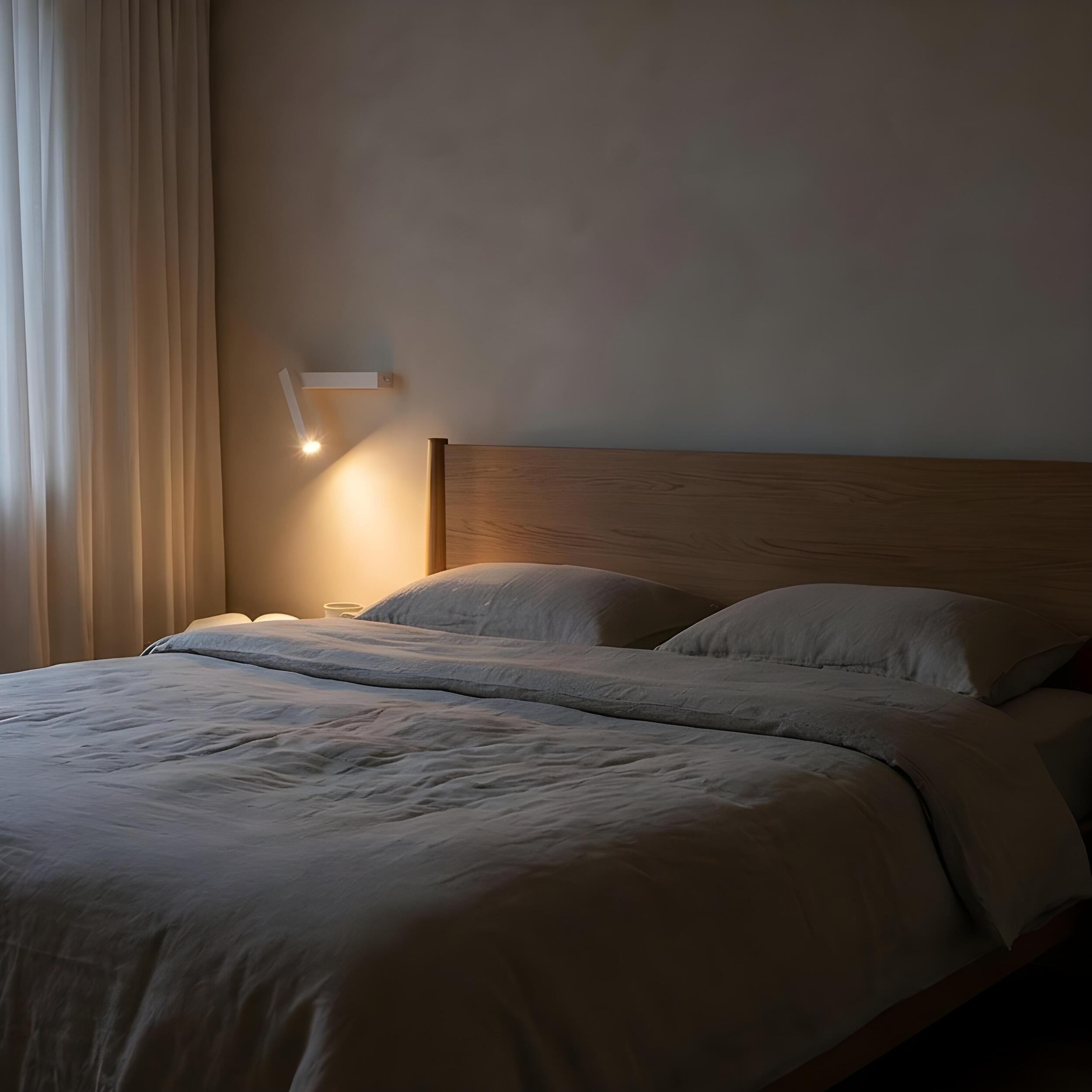 LEDS C4 Luz de lectura Hall Slim LED 3.5 Blanco cálido - 2700K ON-OFF Blanco 150lm