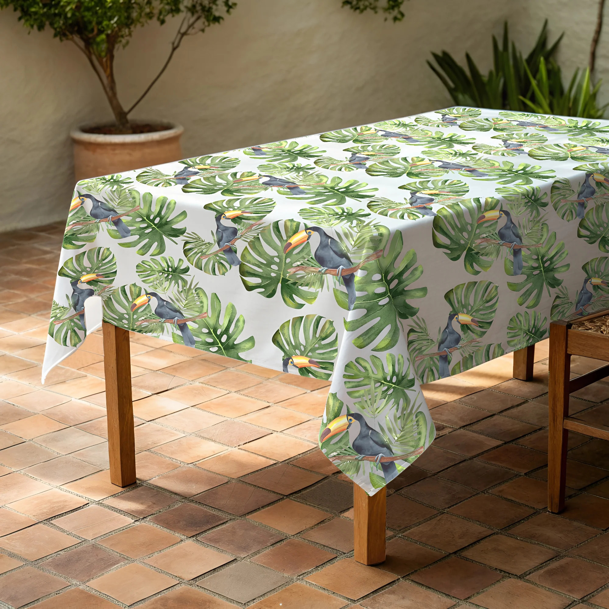 Nappe en résine anti-taches 0120-412