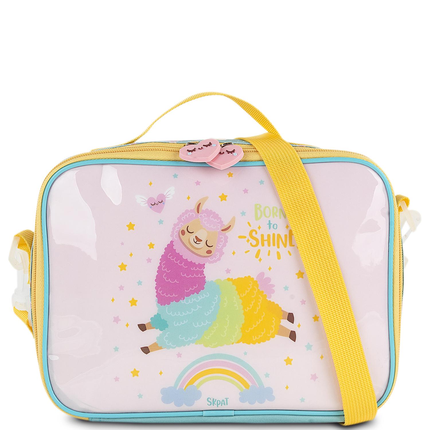 Bolsa Termica Infantil Skpat Babies Turquesa