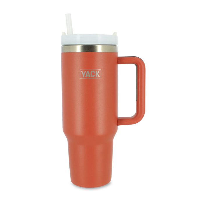 Gobelet isotherme terracotta 1,2L