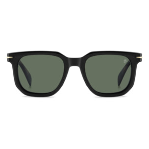 Gafas de Vista David Beckham DB 7143/C WR7 Polarizadas de Acetato Hombre 51 mm