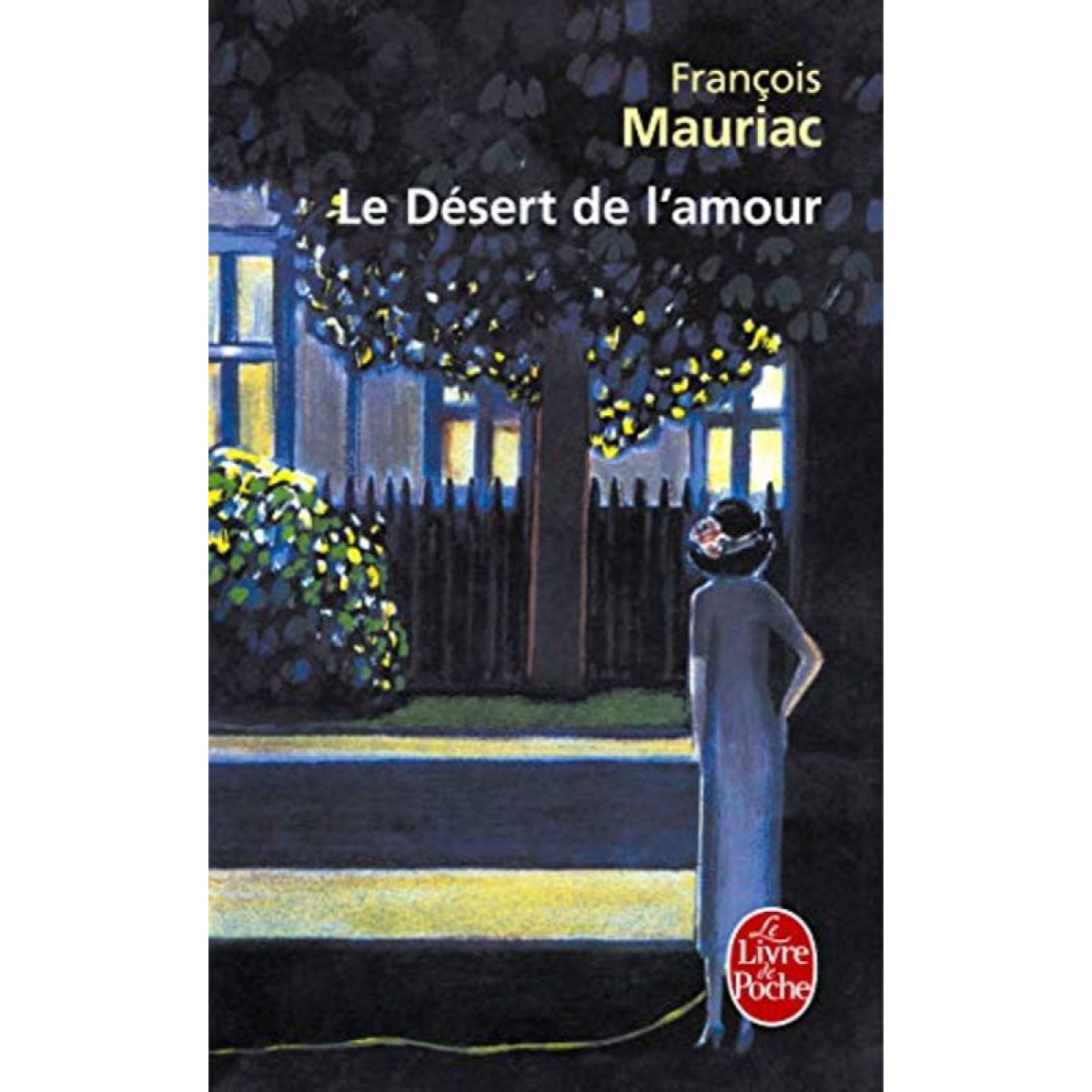 Mauriac, François | Le Désert de l'amour | Livre d'occasion