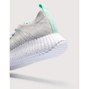 Sneaker Gris Claro - Trento