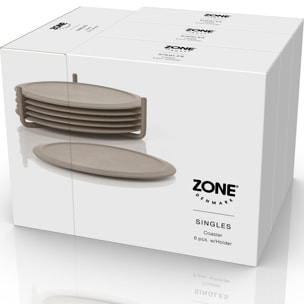 Dessous de verre Singles