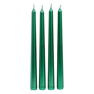BGE BTN X4 SATIN VERT 192G