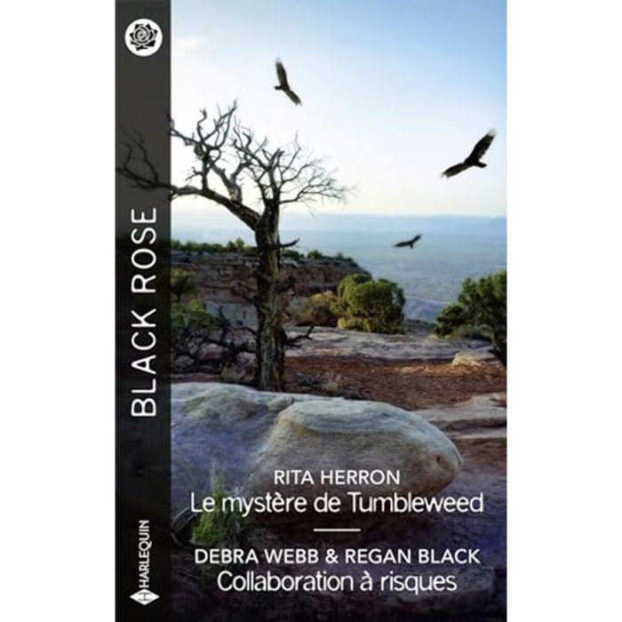 Herron, Rita | Le mystère de Tumbleweed - Collaboration à risques | Livre d'occasion
