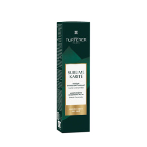 Sublime Karité - Masque hydratant gainant