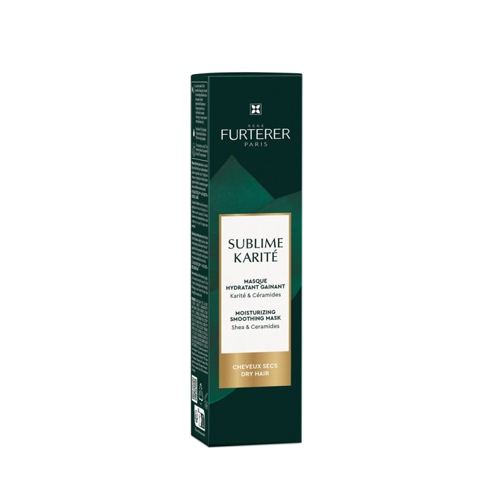 Sublime Karité - Masque hydratant gainant