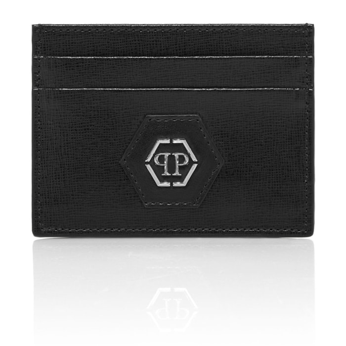PHILIPP PLEIN Titular de tarjetas de crédito HEXAGON
