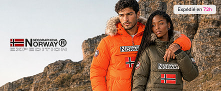 Geographical Norway