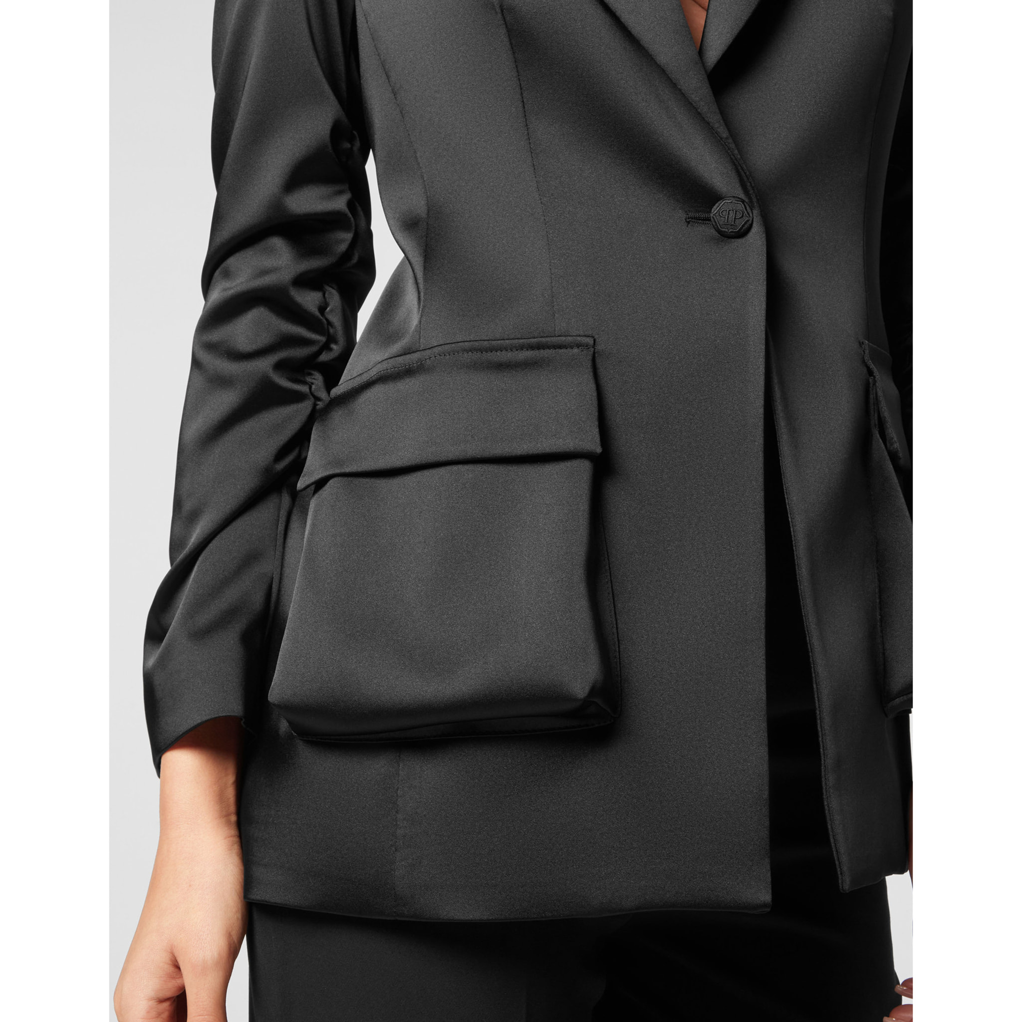 PHILIPP PLEIN Blazer SUPERHEROINE