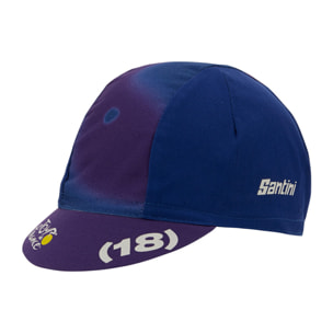 Lourdes - Casquette De Cyclisme - Imprimé - Unisex