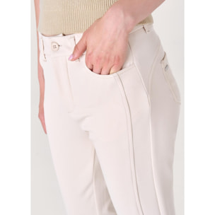 Pantalone Camomilla Lana