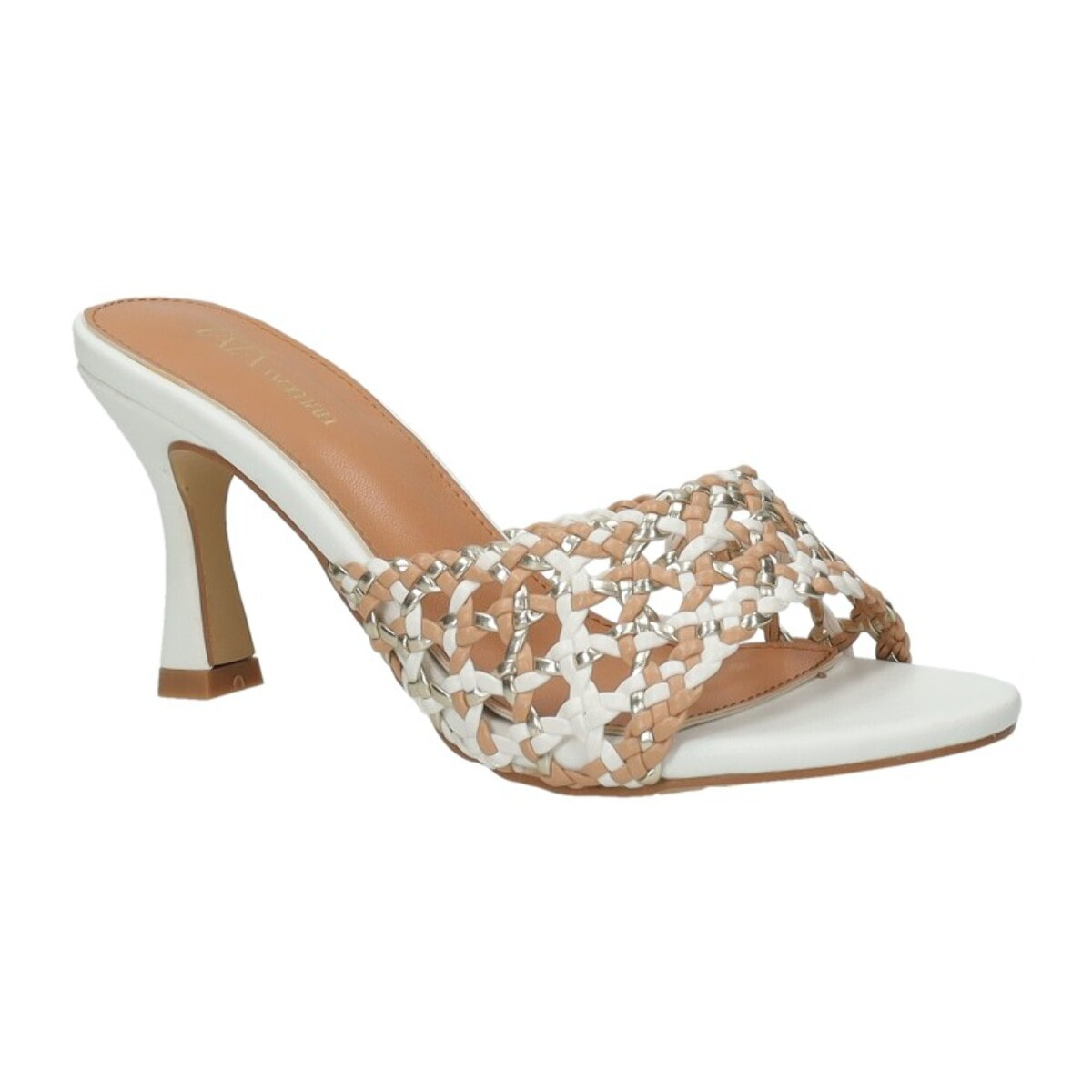 Sandali Donna Tata Italia Bianco