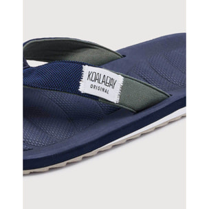 Chancla Dedo Azul Marino - Koon