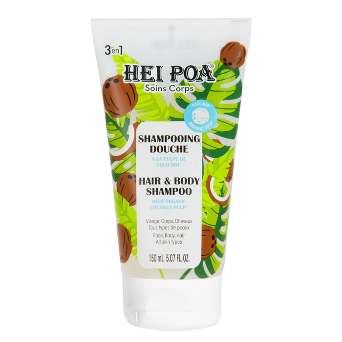 Shampooing Douche  - Visage, Corps & Cheveux 150 ml