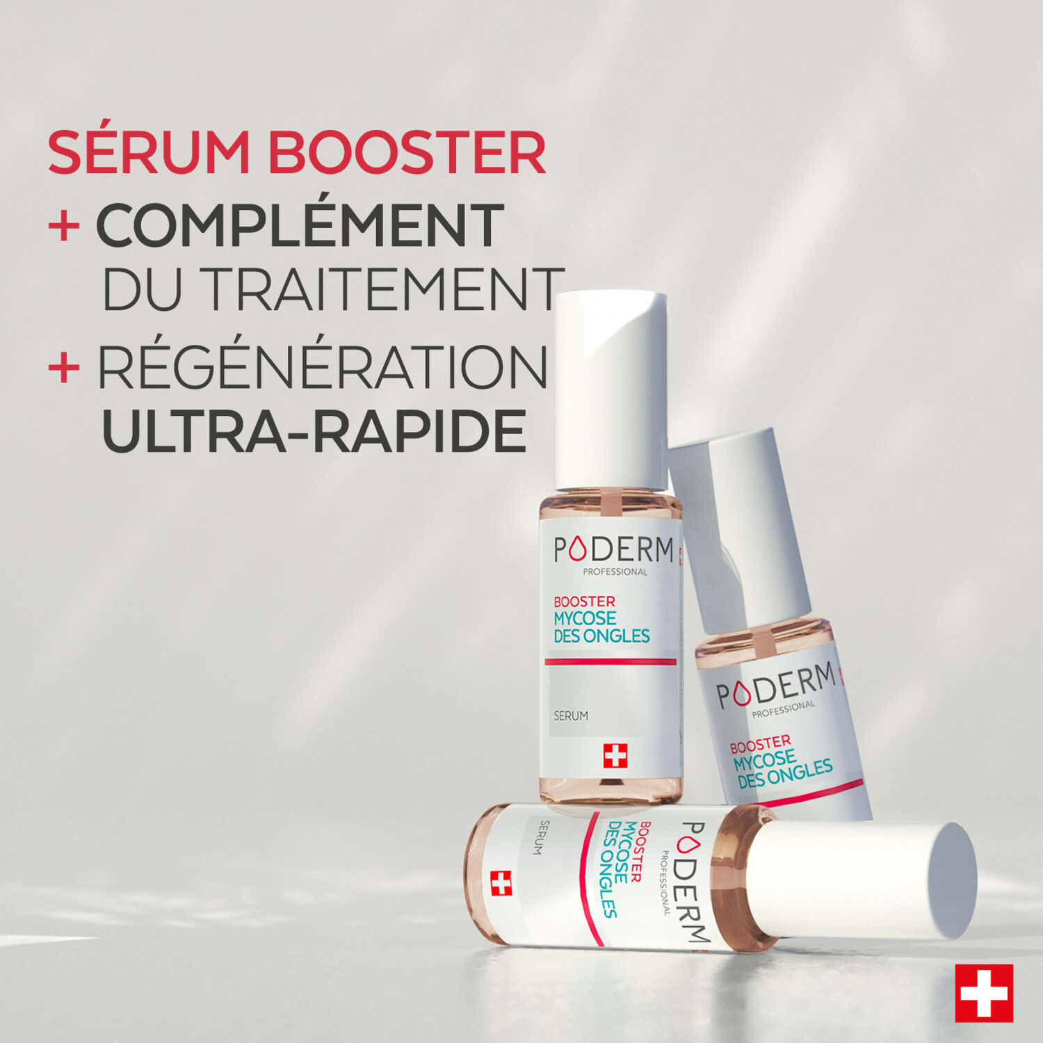 Professional  - Sérum Booster Mycose des Ongles 6ml