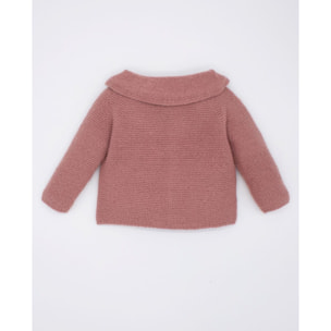 CHAQUETA MOHAIR CUELLO