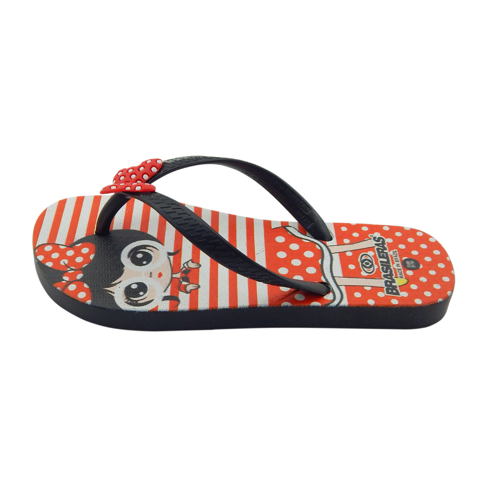 Chanclas de playas ,Printed 21  Pin Up