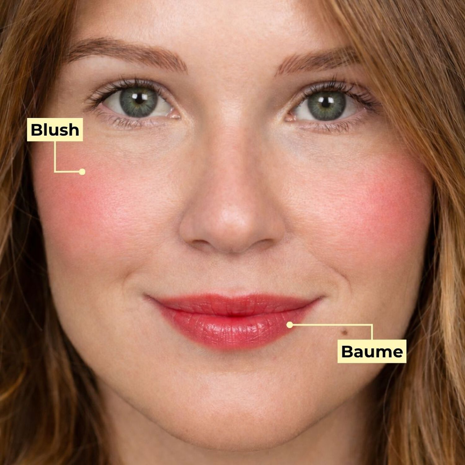 Fantastick Baume & Blush - ACIDULE