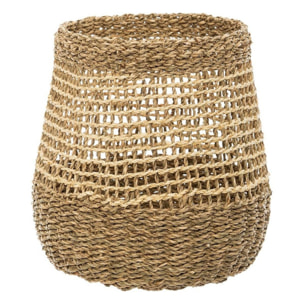 Cesta redonda calada x 3