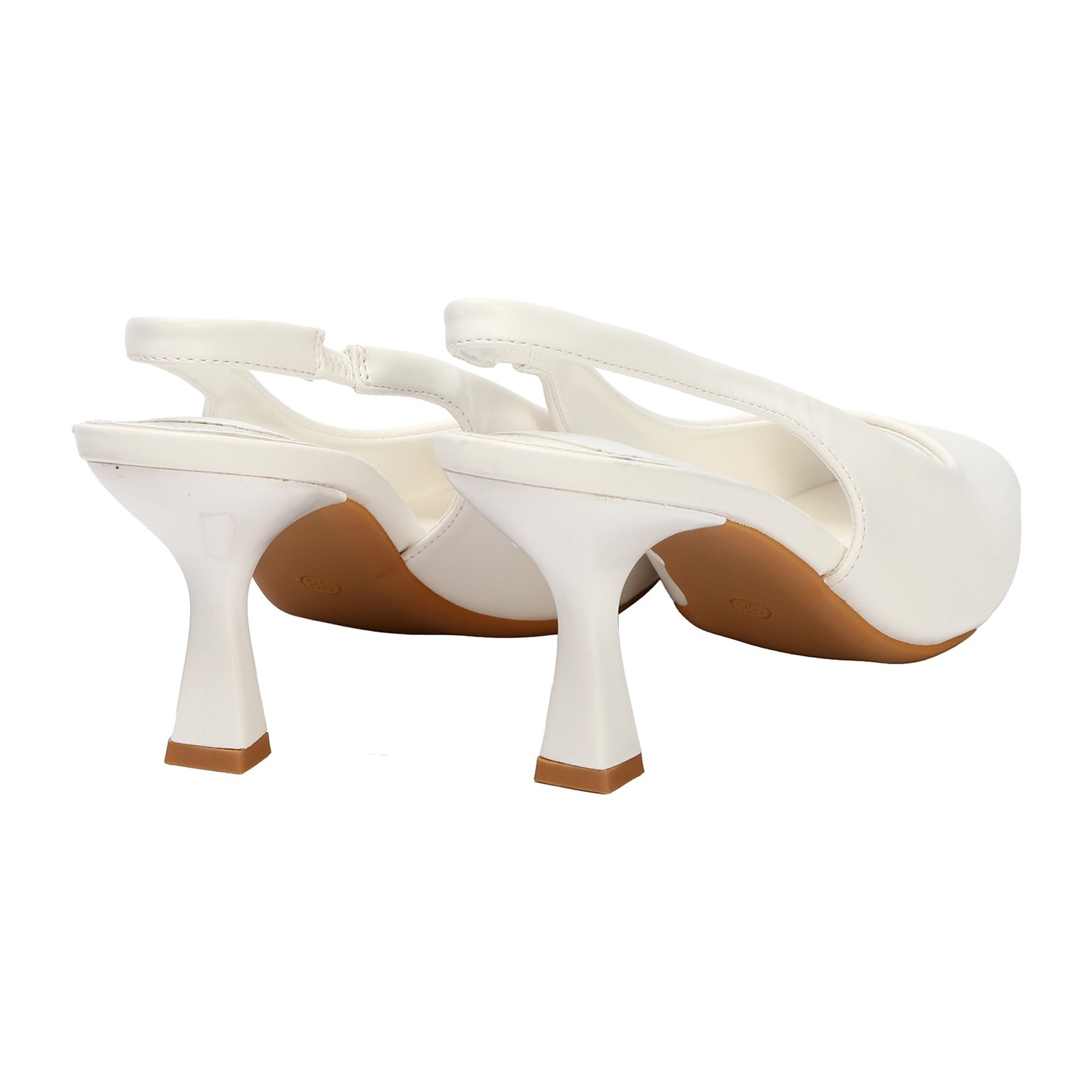 Decolletè spuntato - tacco 8,5 cm