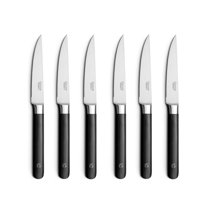 Kasaro - Confezione 4 coltelli per bistecca