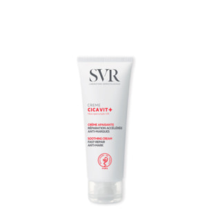 Cicavit+  - Crème Apaisante Réparation Accélérée Anti-Marques 40 ml