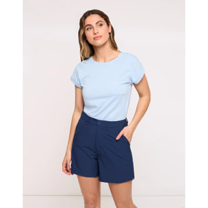 Short Azul Marino - Ibort