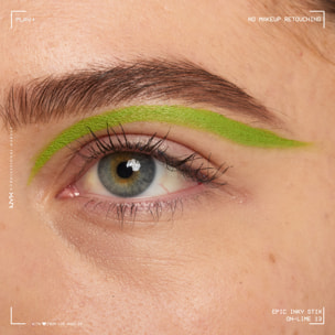 NYX Professional Makeup Epic Inky Stix ON-LIME